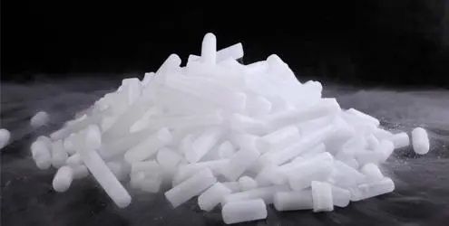干冰的常见应用有那些？上海兰珊生物带你走进“干冰”的世界,白山干冰批发